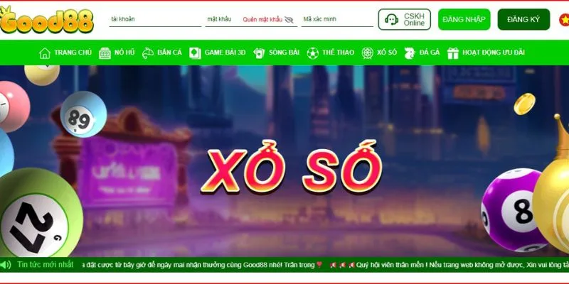 cách chơi số đề online