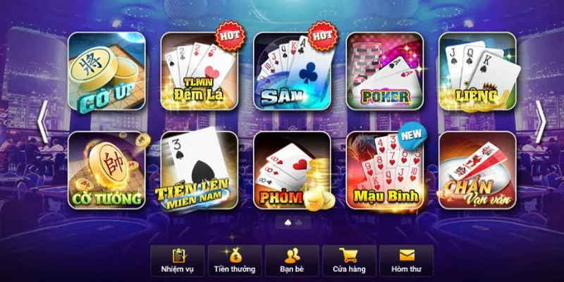 game bài đổi thưởng tại Good88