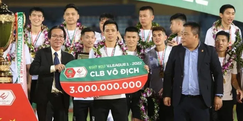 Vleague có mấy đội